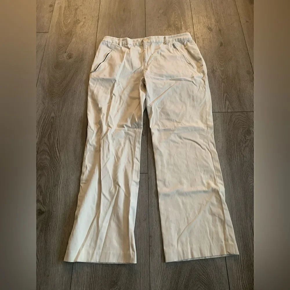 Ralph Lauren used dress pants very soft used in good condition